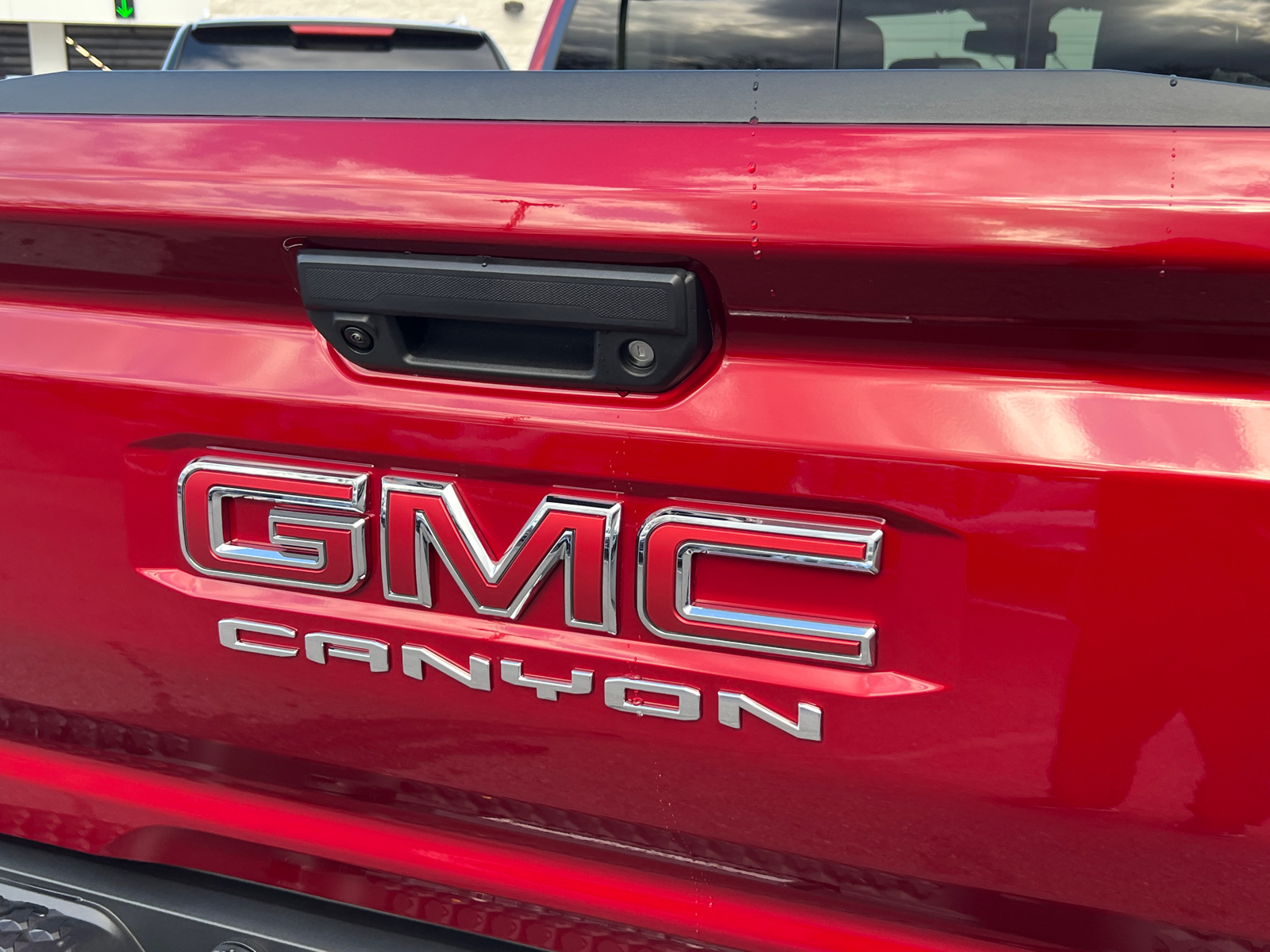 2024 GMC Canyon AT4 10