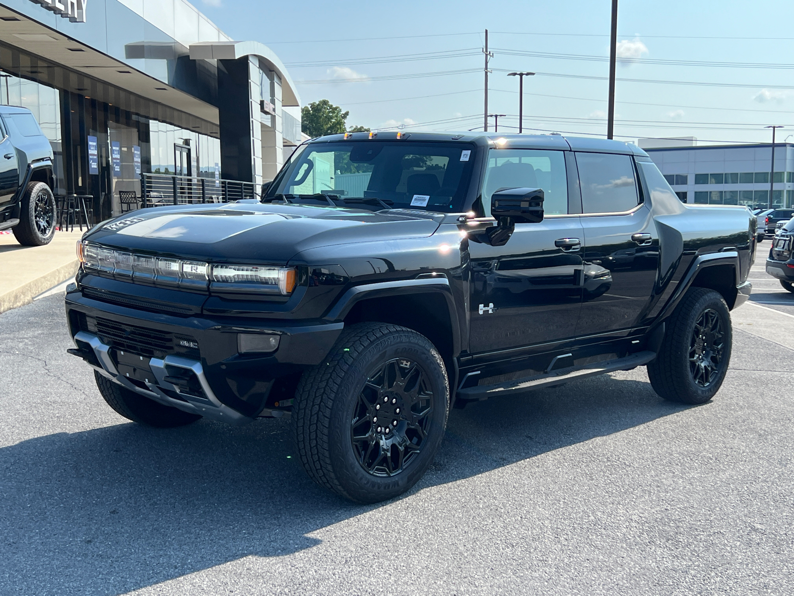 2025 GMC Hummer EV Pickup 2X 1