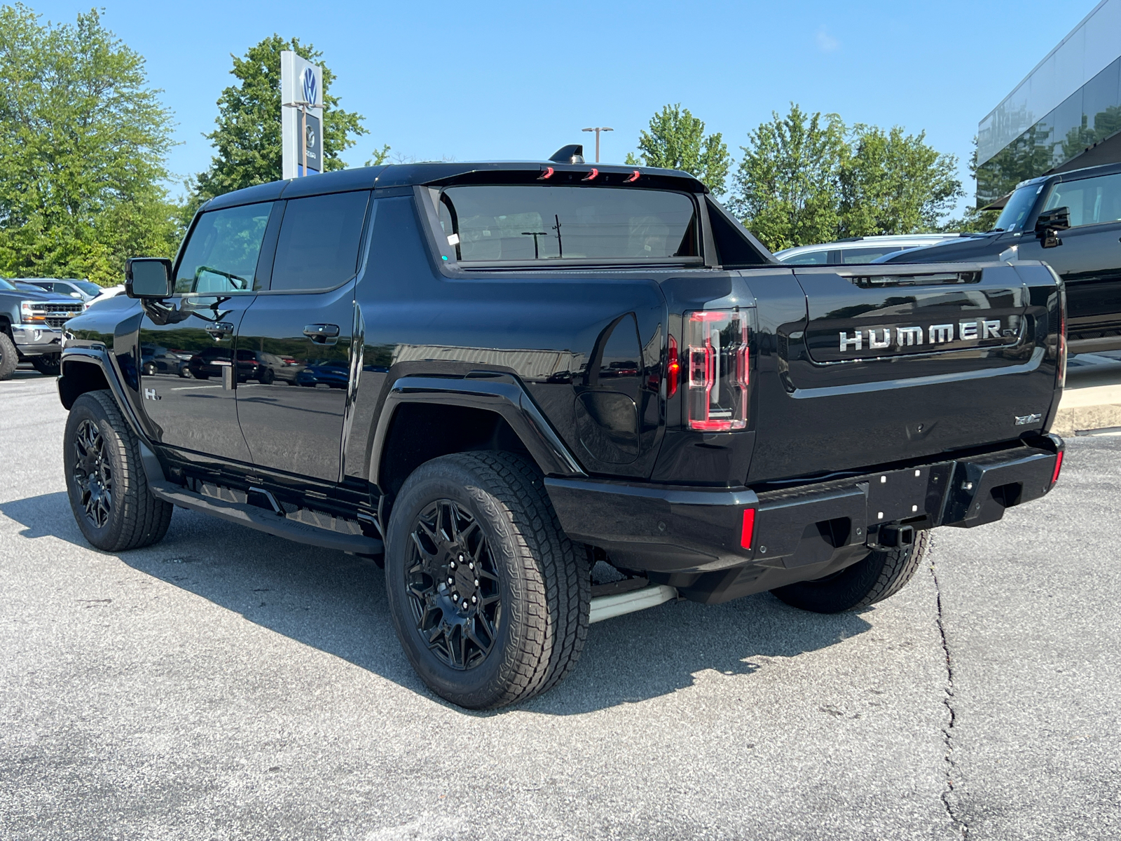 2025 GMC Hummer EV Pickup 2X 5