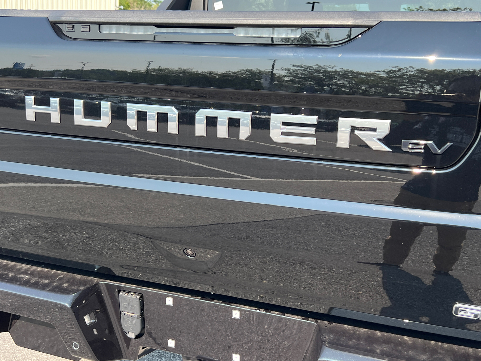 2025 GMC Hummer EV Pickup 2X 14