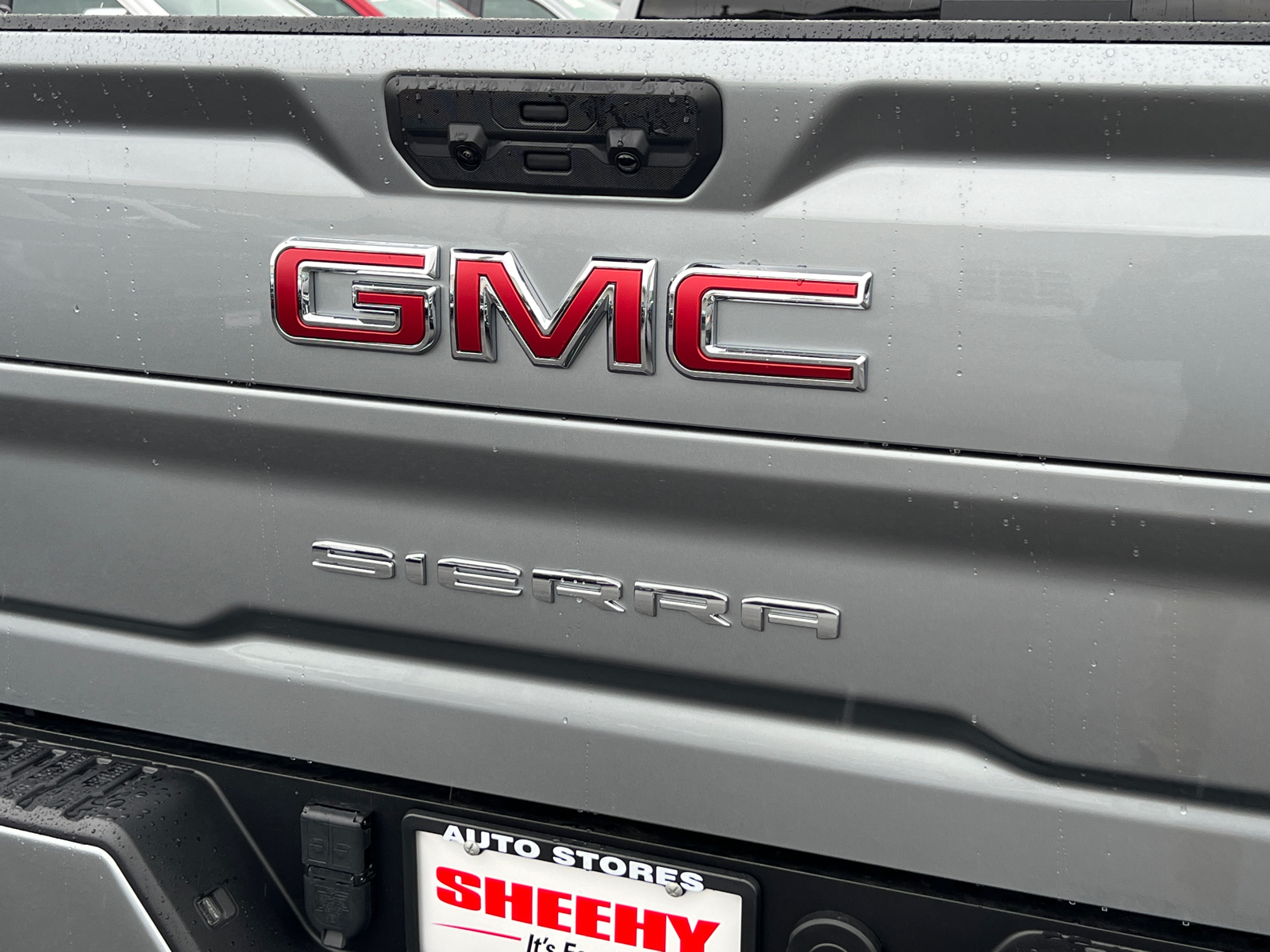 2025 GMC Sierra 2500HD AT4 10