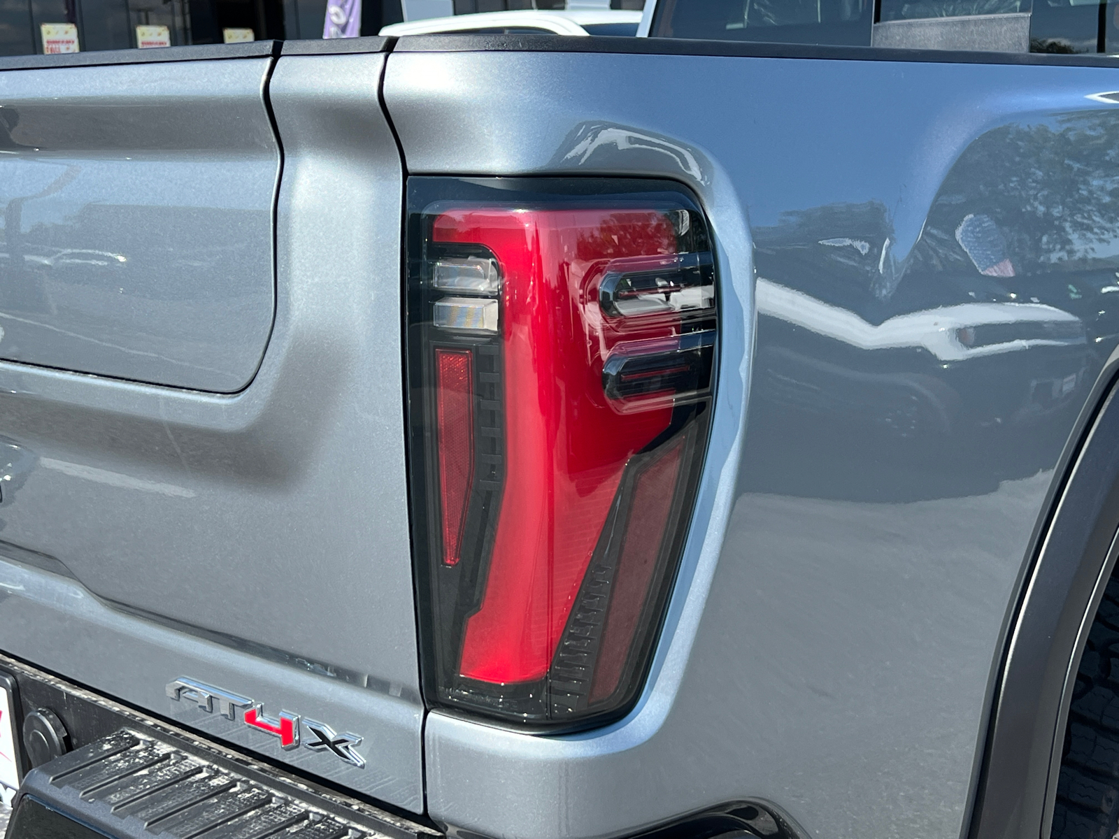 2025 GMC Sierra 2500HD AT4X 6