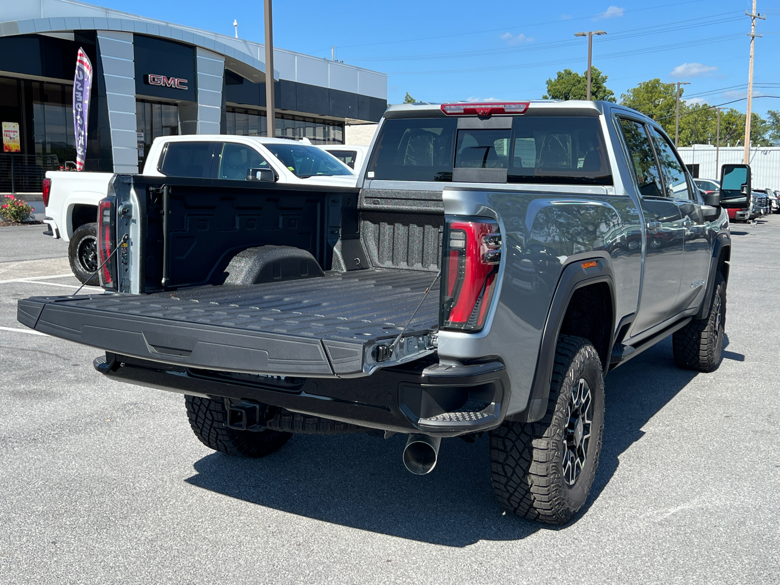 2025 GMC Sierra 2500HD AT4X 12