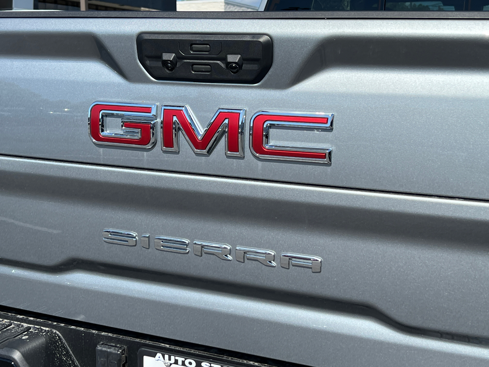 2025 GMC Sierra 2500HD AT4X 13