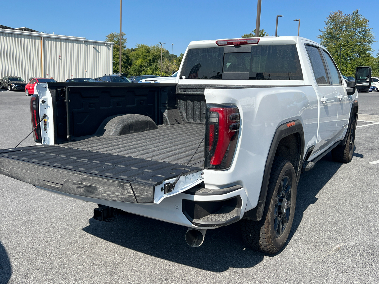 2025 GMC Sierra 2500HD AT4 13