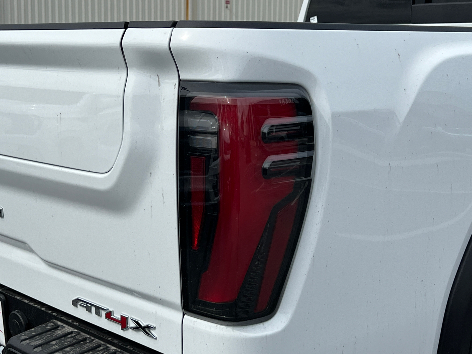 2025 GMC Sierra 2500HD AT4X 6