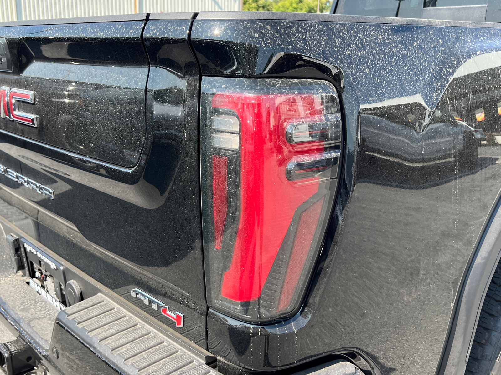 2025 GMC Sierra 2500HD AT4 6