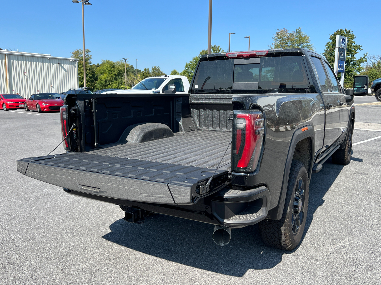 2025 GMC Sierra 2500HD AT4 13