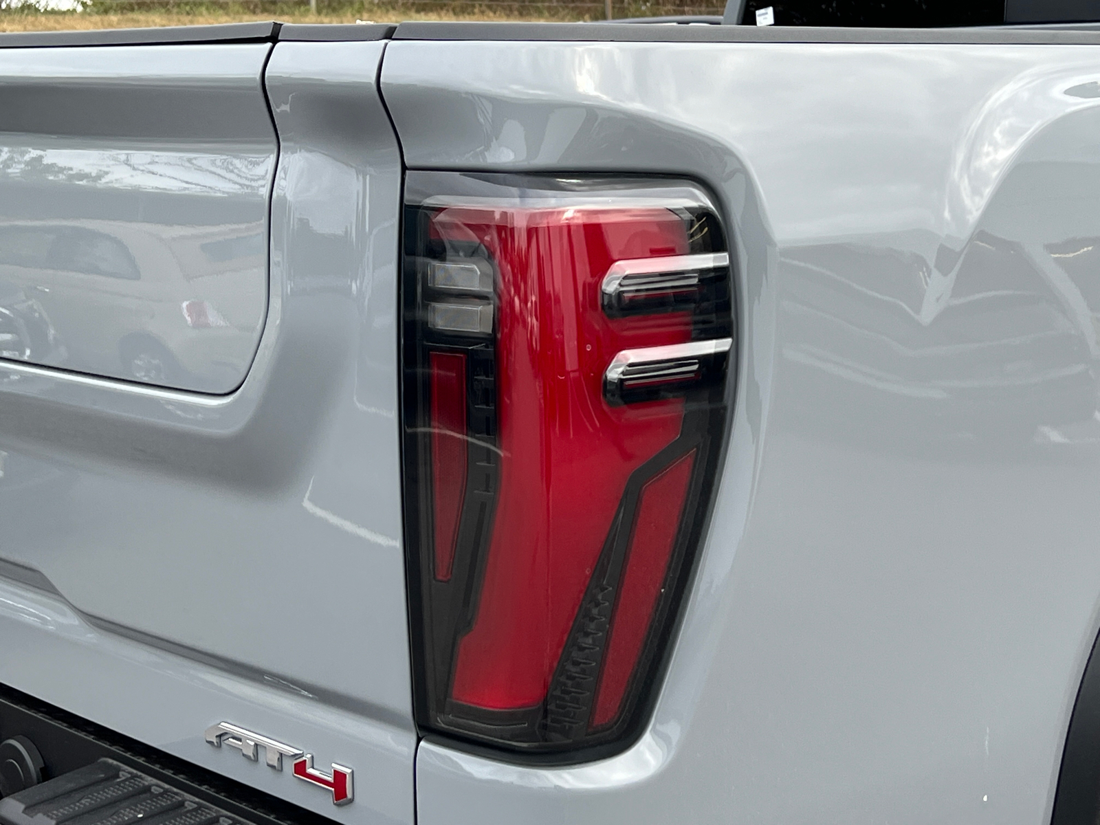 2025 GMC Sierra 2500HD AT4 6