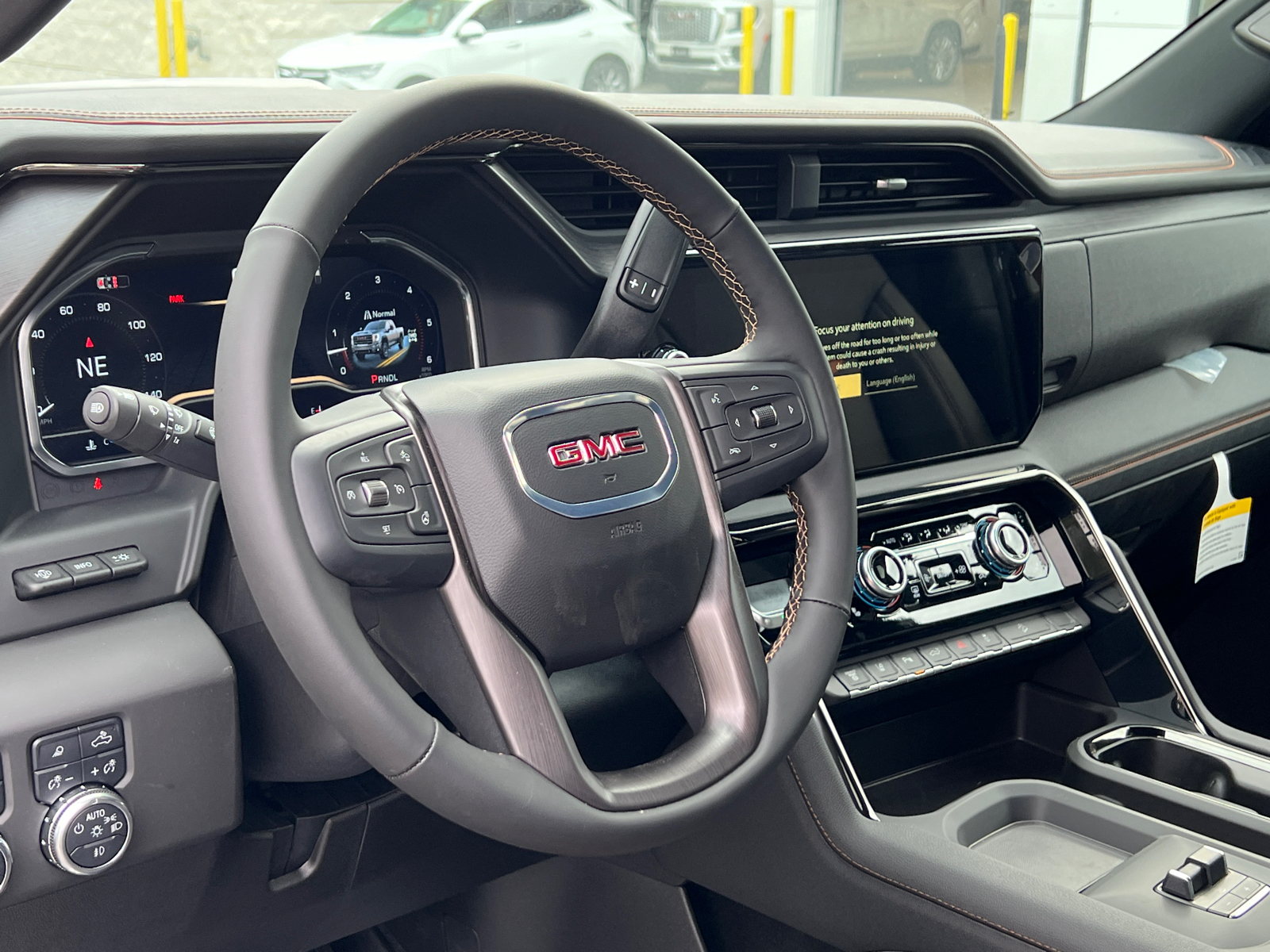 2025 GMC Sierra 2500HD AT4 14