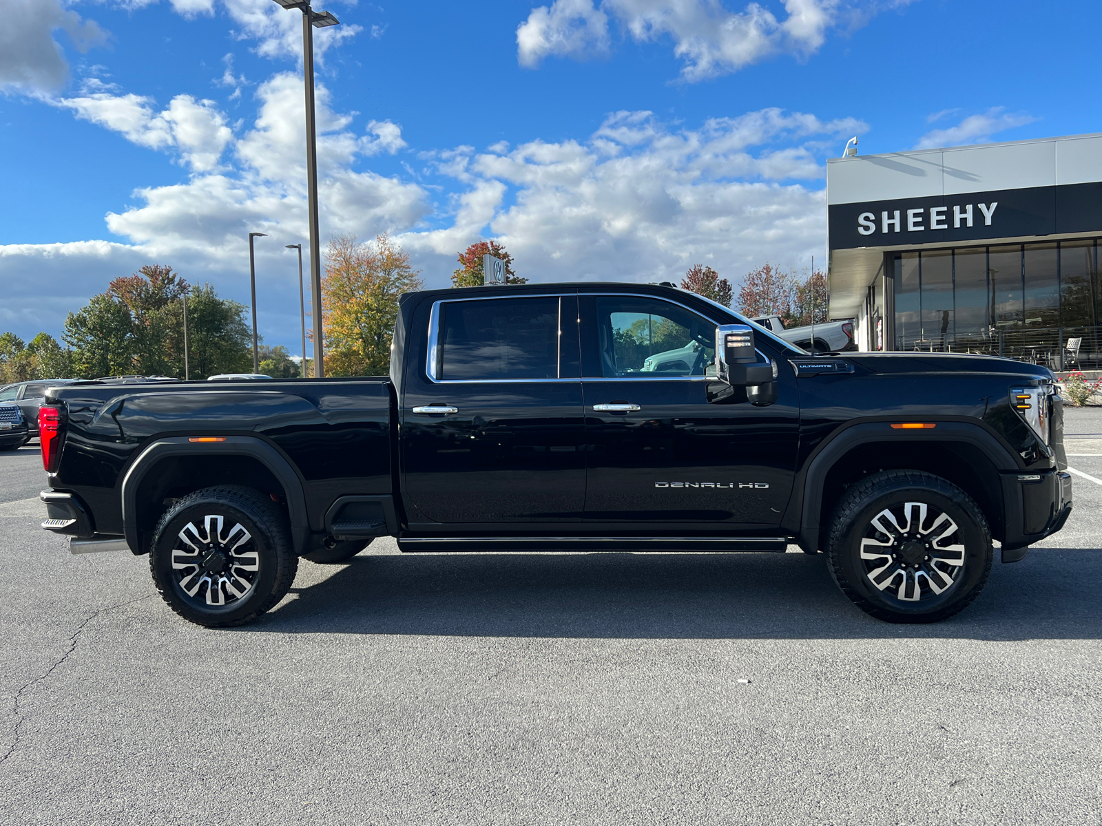 2025 GMC Sierra 2500HD Denali Ultimate 2