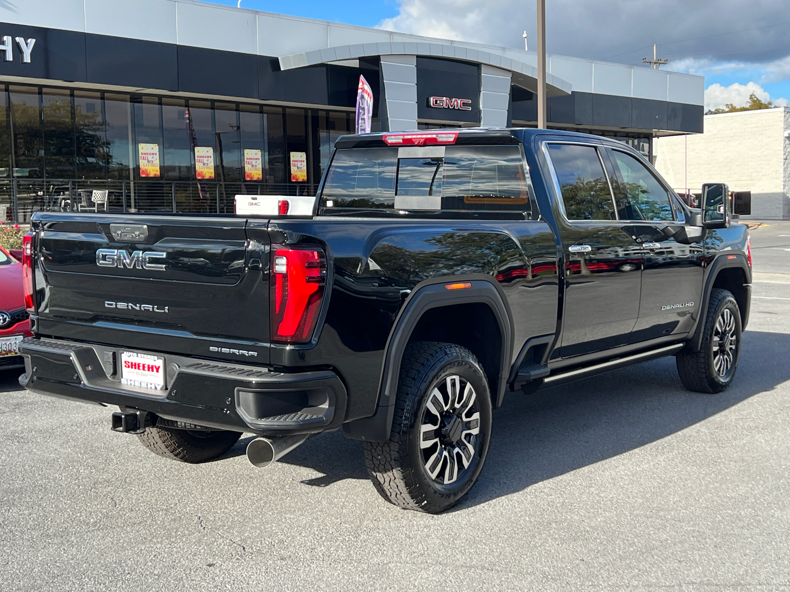 2025 GMC Sierra 2500HD Denali Ultimate 3