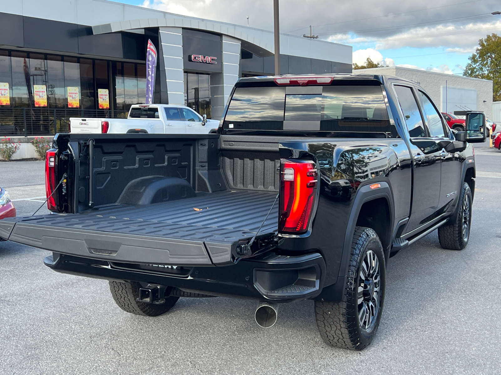 2025 GMC Sierra 2500HD Denali Ultimate 9