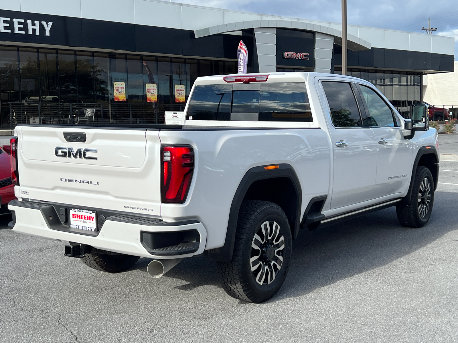 2025 GMC Sierra 2500HD Denali Ultimate 3