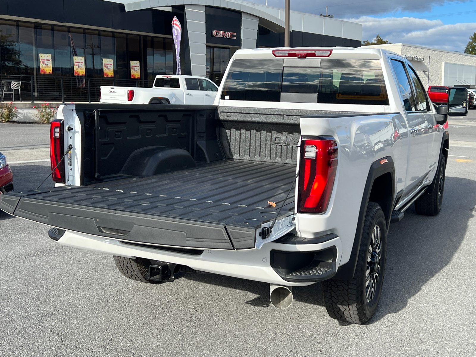 2025 GMC Sierra 2500HD Denali Ultimate 9