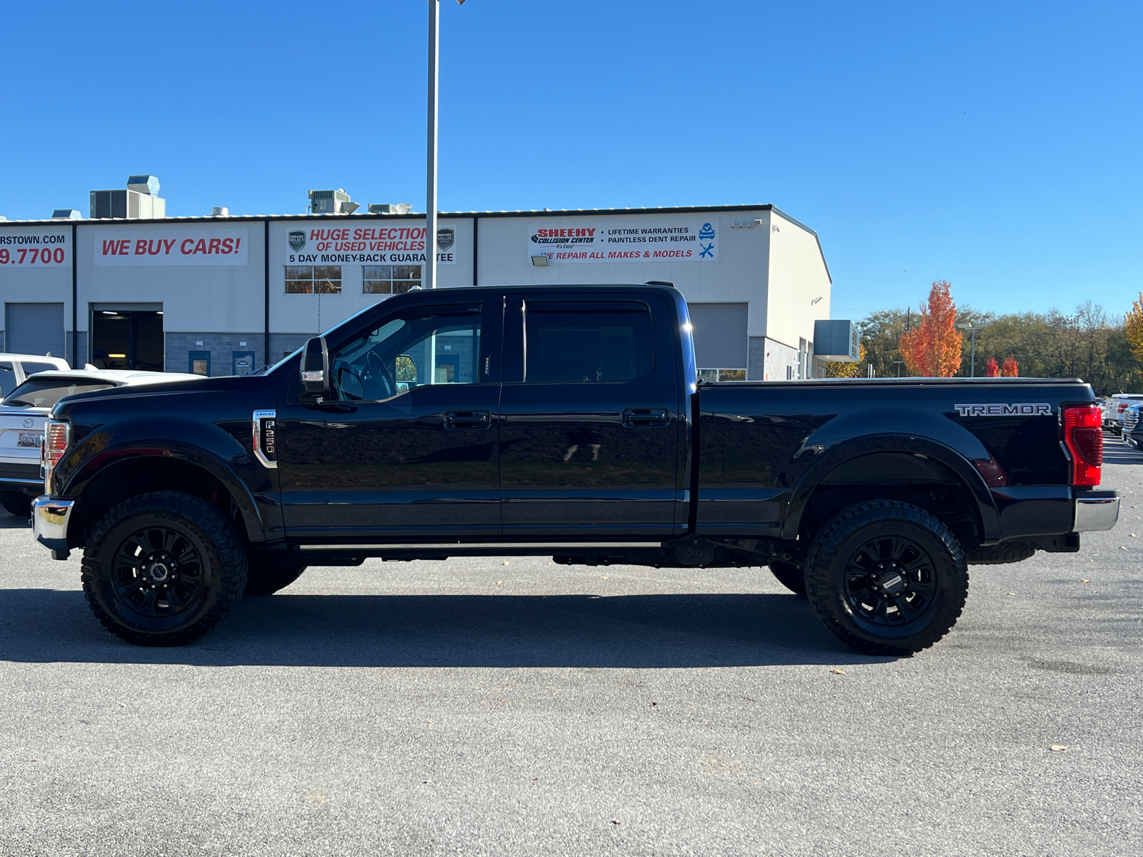 2022 Ford F-250SD Lariat 3