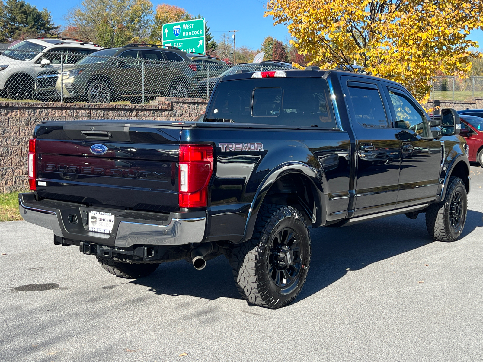 2022 Ford F-250SD Lariat 5