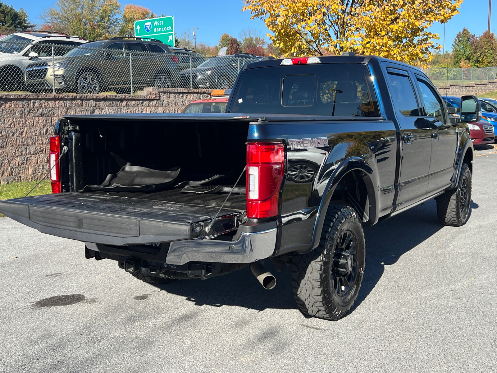 2022 Ford F-250SD Lariat 14