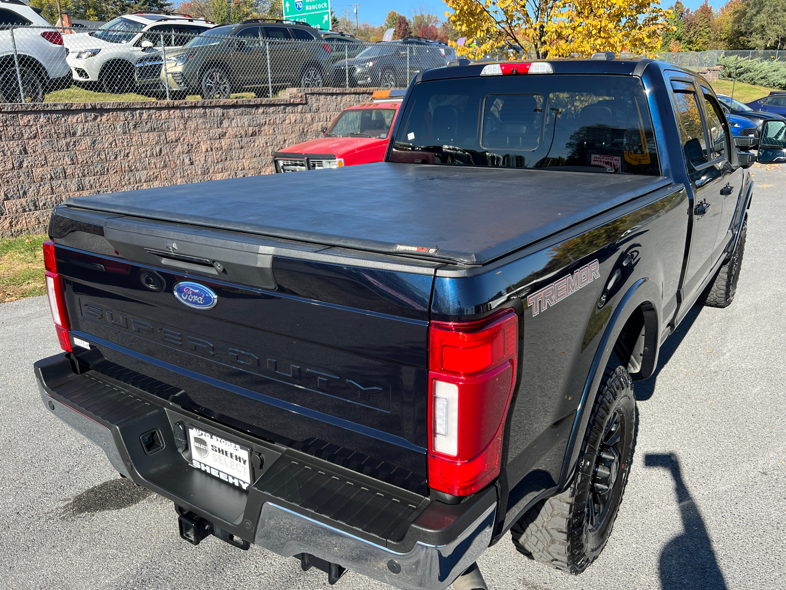 2022 Ford F-250SD Lariat 15