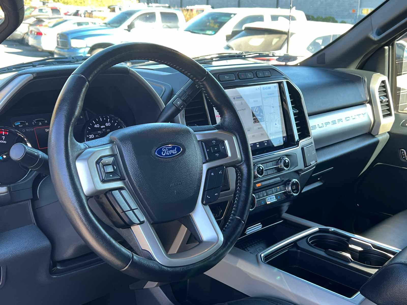 2022 Ford F-250SD Lariat 21