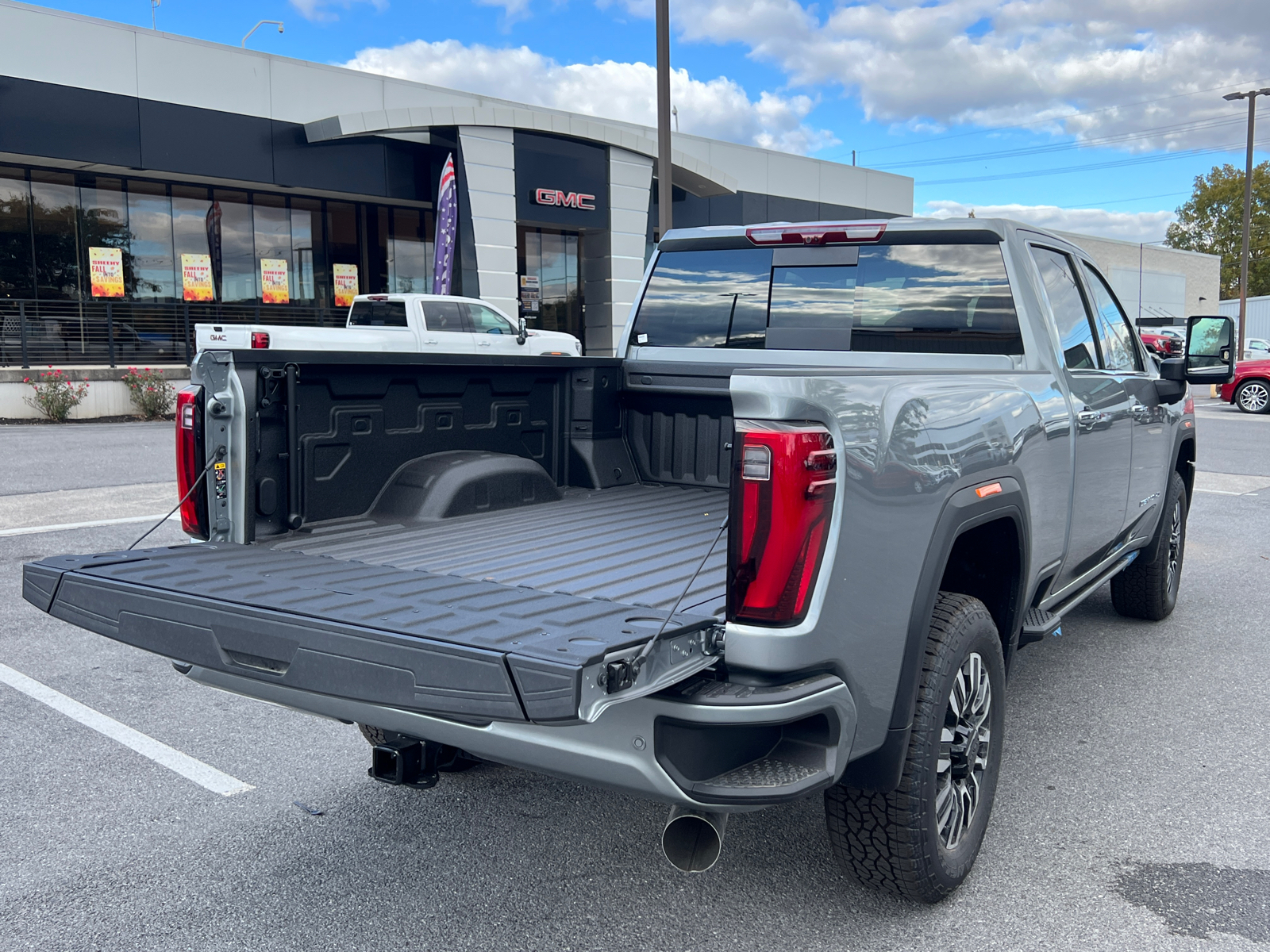 2025 GMC Sierra 2500HD Denali Ultimate 9