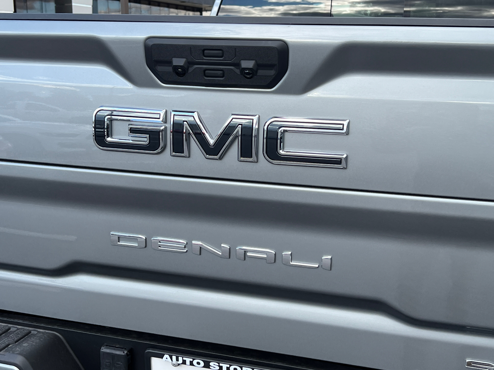 2025 GMC Sierra 2500HD Denali Ultimate 10