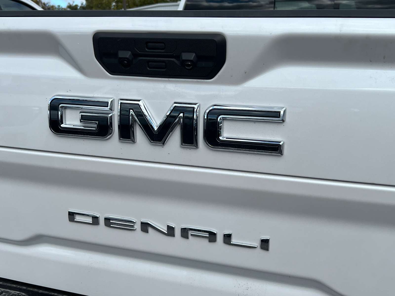 2025 GMC Sierra 2500HD Denali Ultimate 10