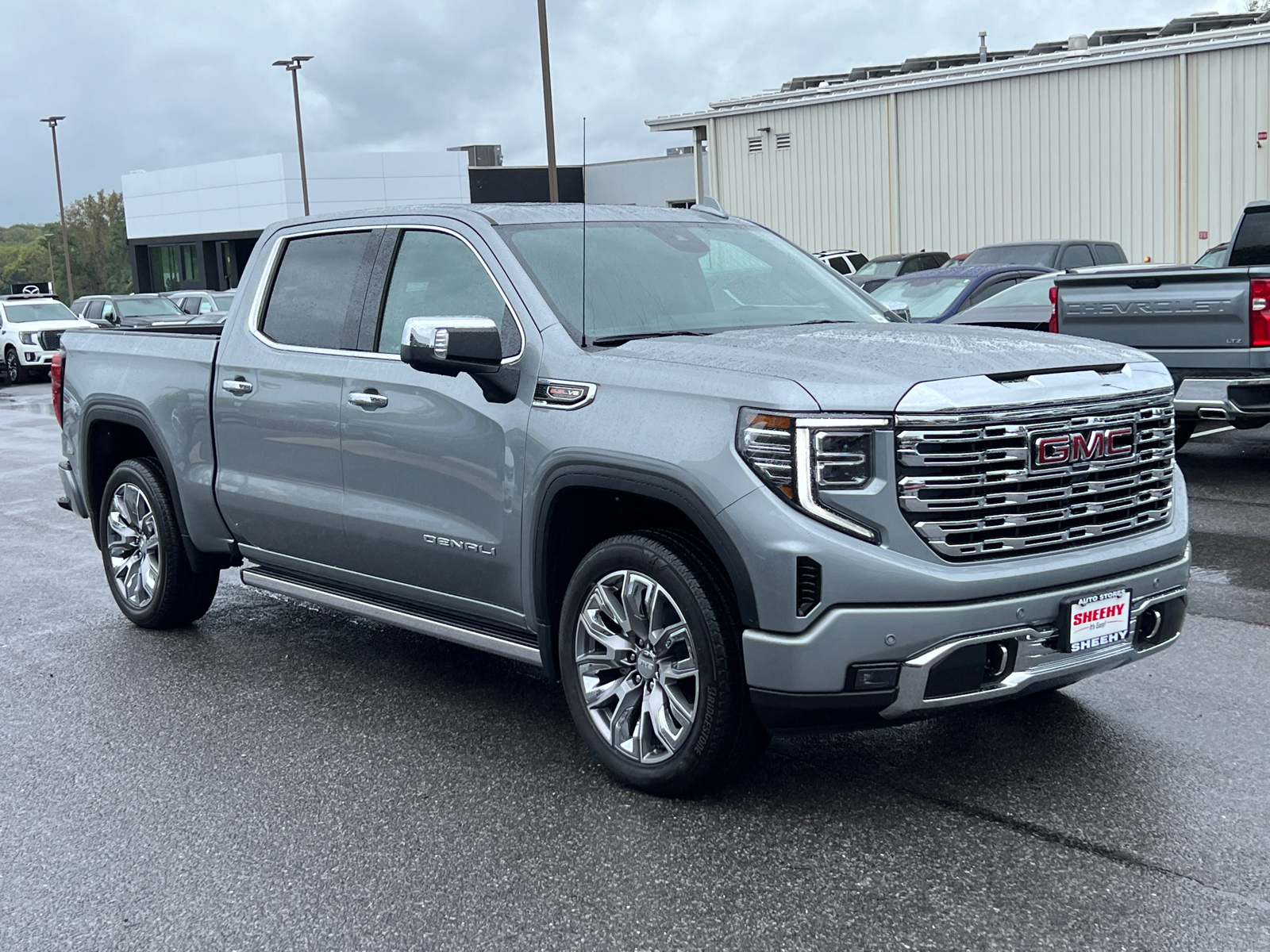 2025 GMC Sierra 1500 Denali 1