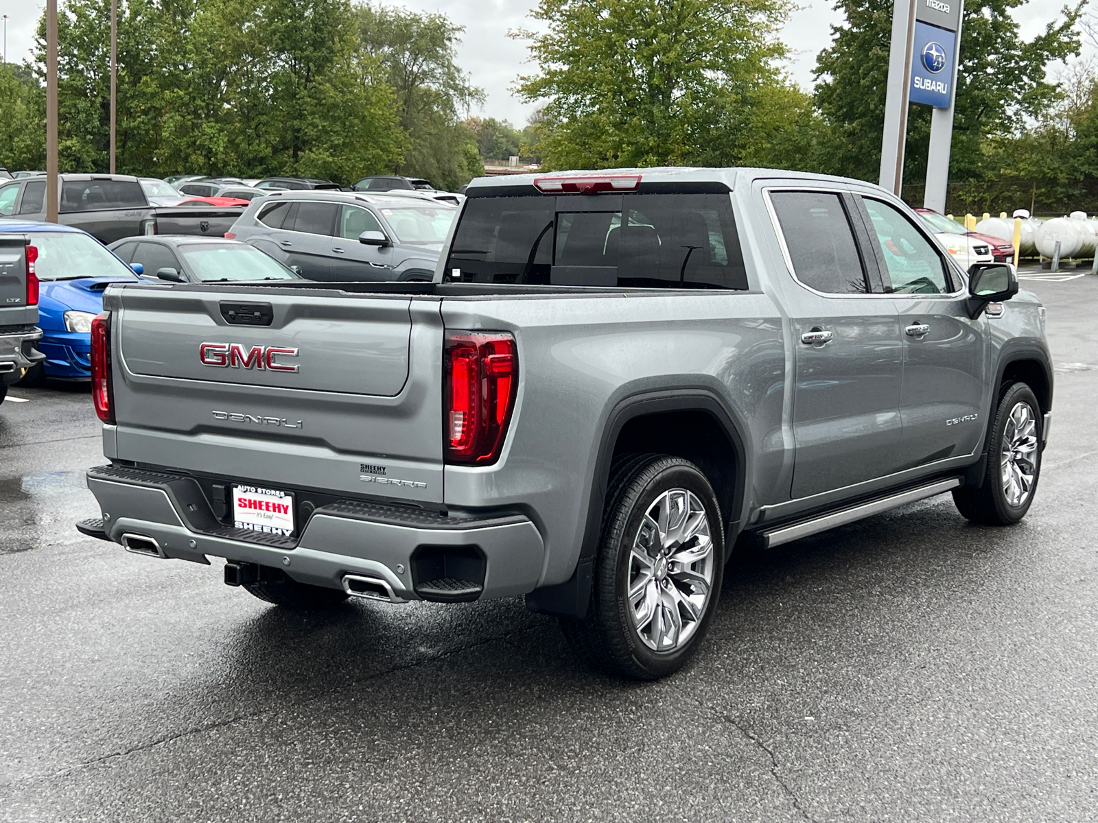 2025 GMC Sierra 1500 Denali 3