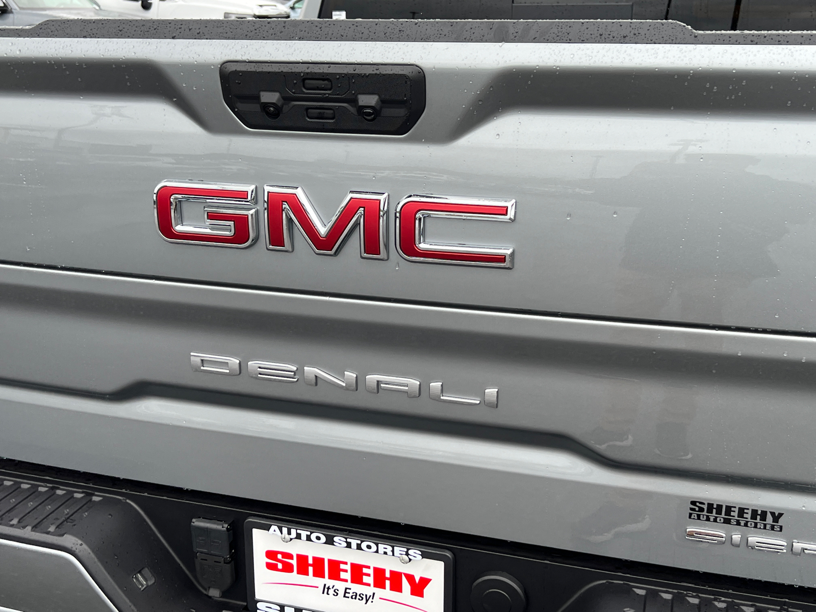 2025 GMC Sierra 1500 Denali 10