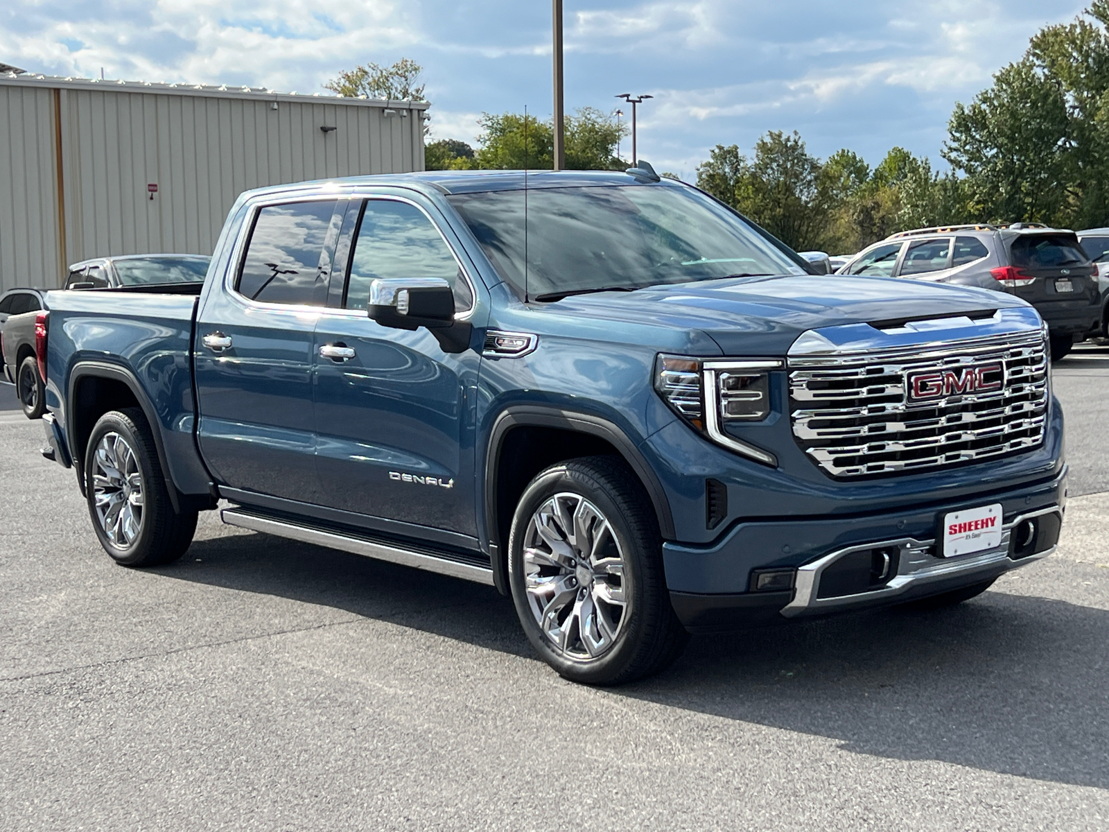 2025 GMC Sierra 1500 Denali 1