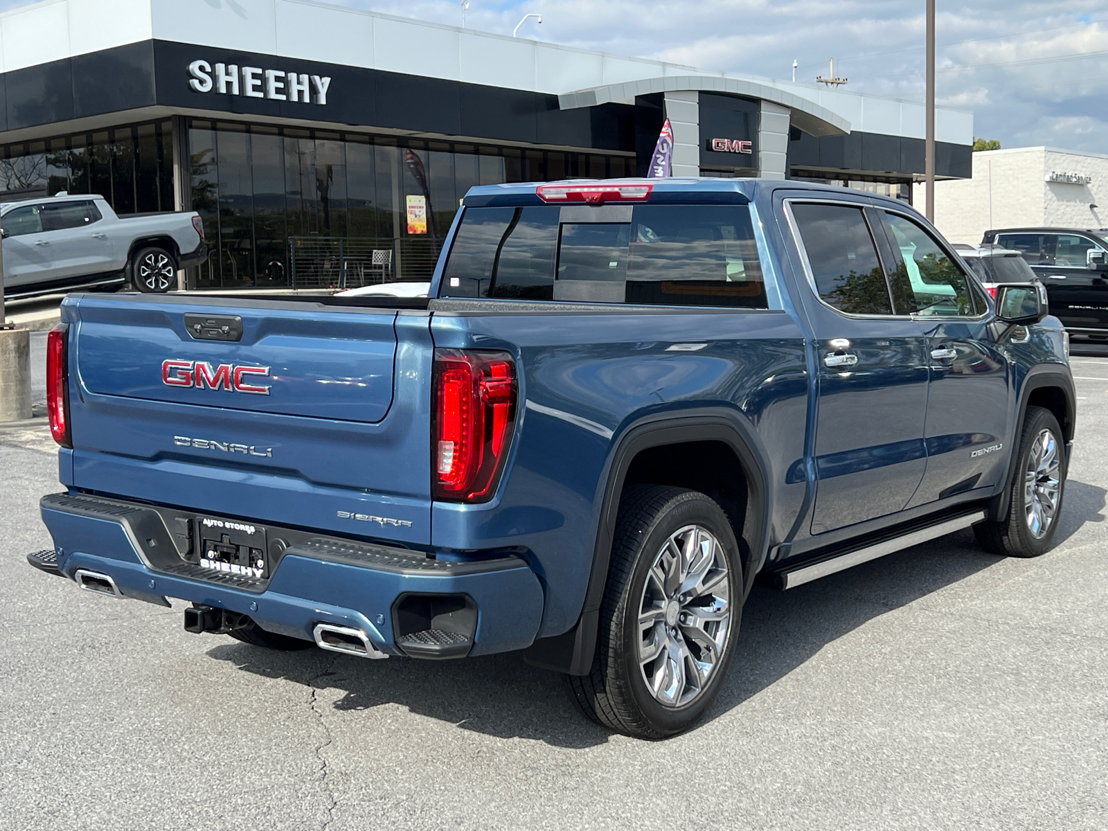 2025 GMC Sierra 1500 Denali 3