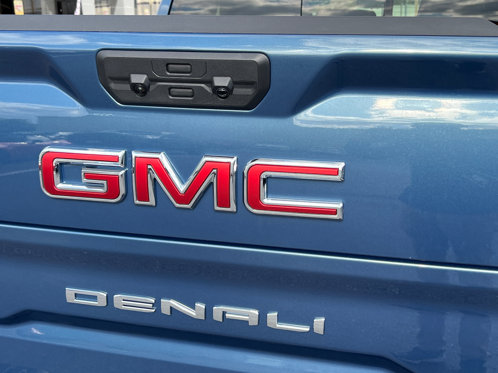 2025 GMC Sierra 1500 Denali 10