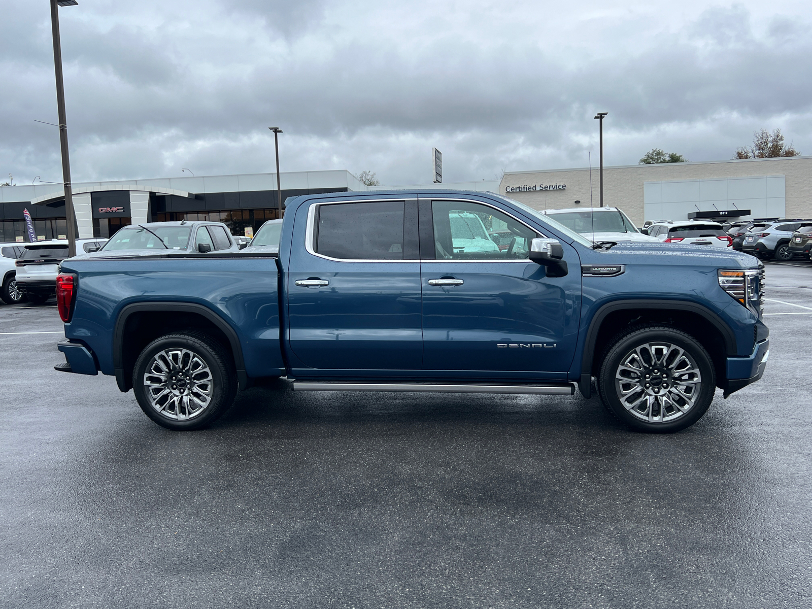 2025 GMC Sierra 1500 Denali Ultimate 2