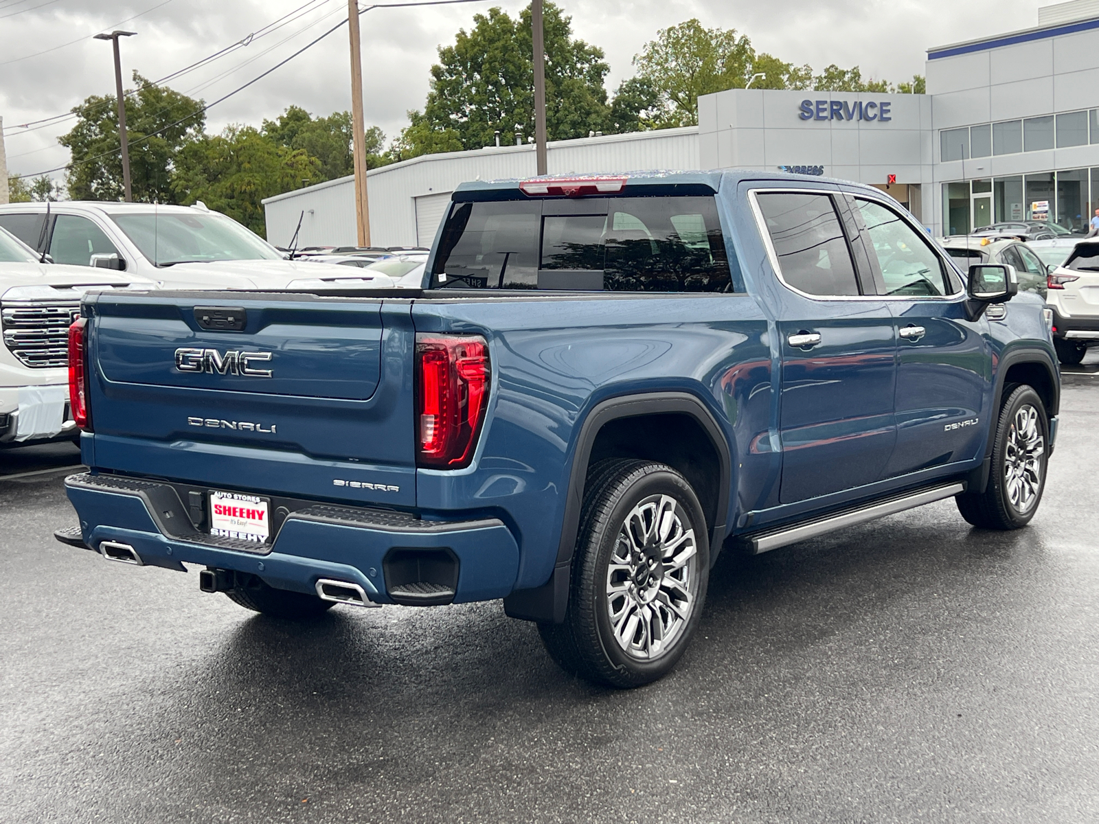 2025 GMC Sierra 1500 Denali Ultimate 3