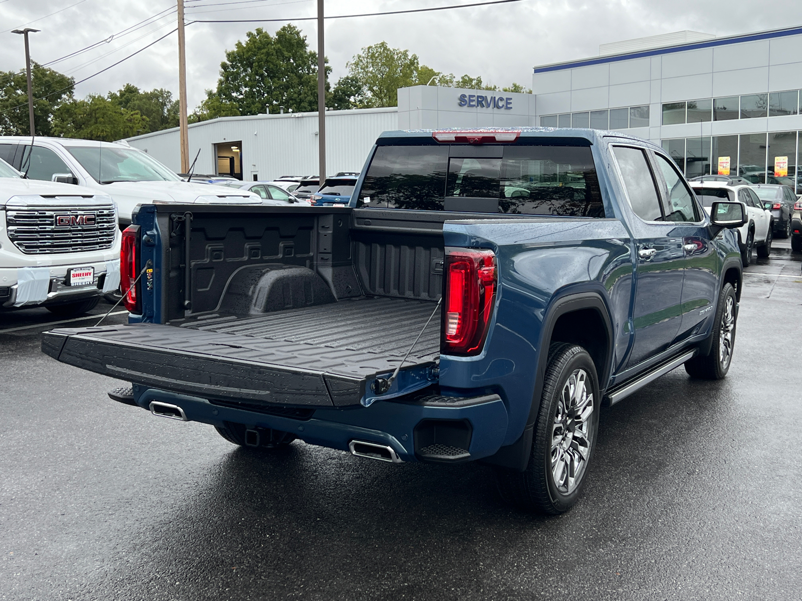 2025 GMC Sierra 1500 Denali Ultimate 10