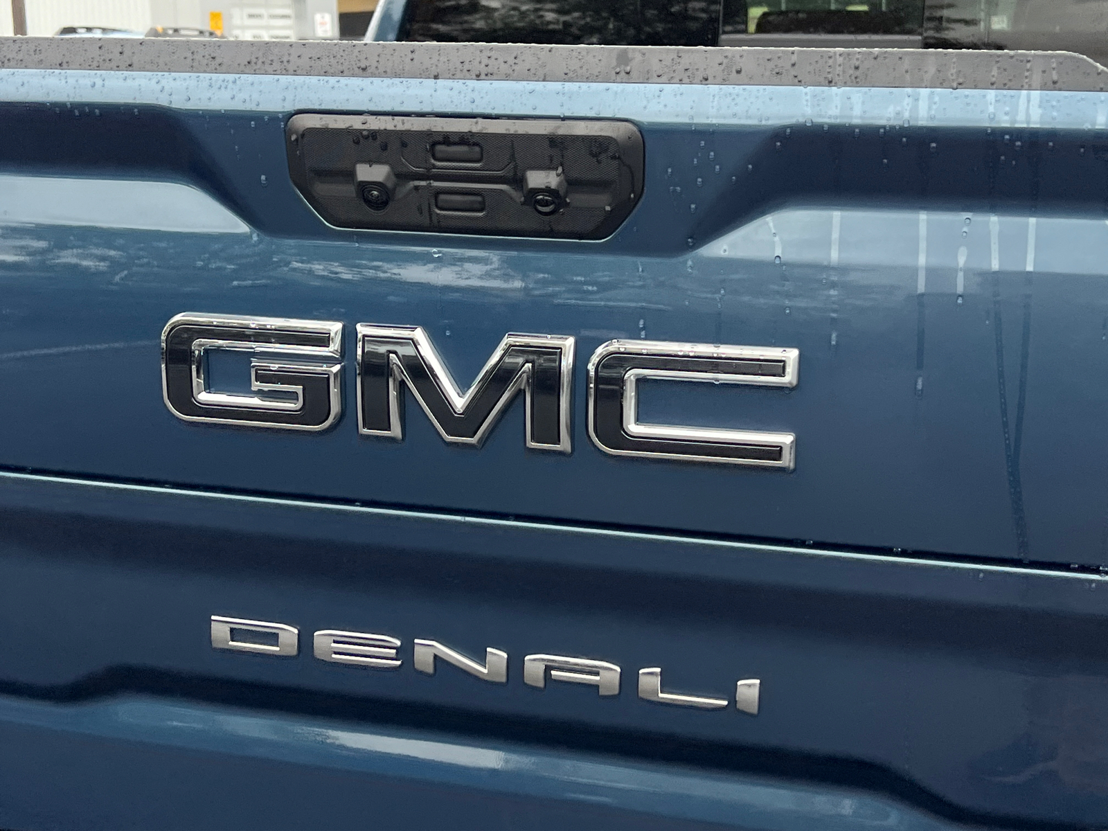 2025 GMC Sierra 1500 Denali Ultimate 11