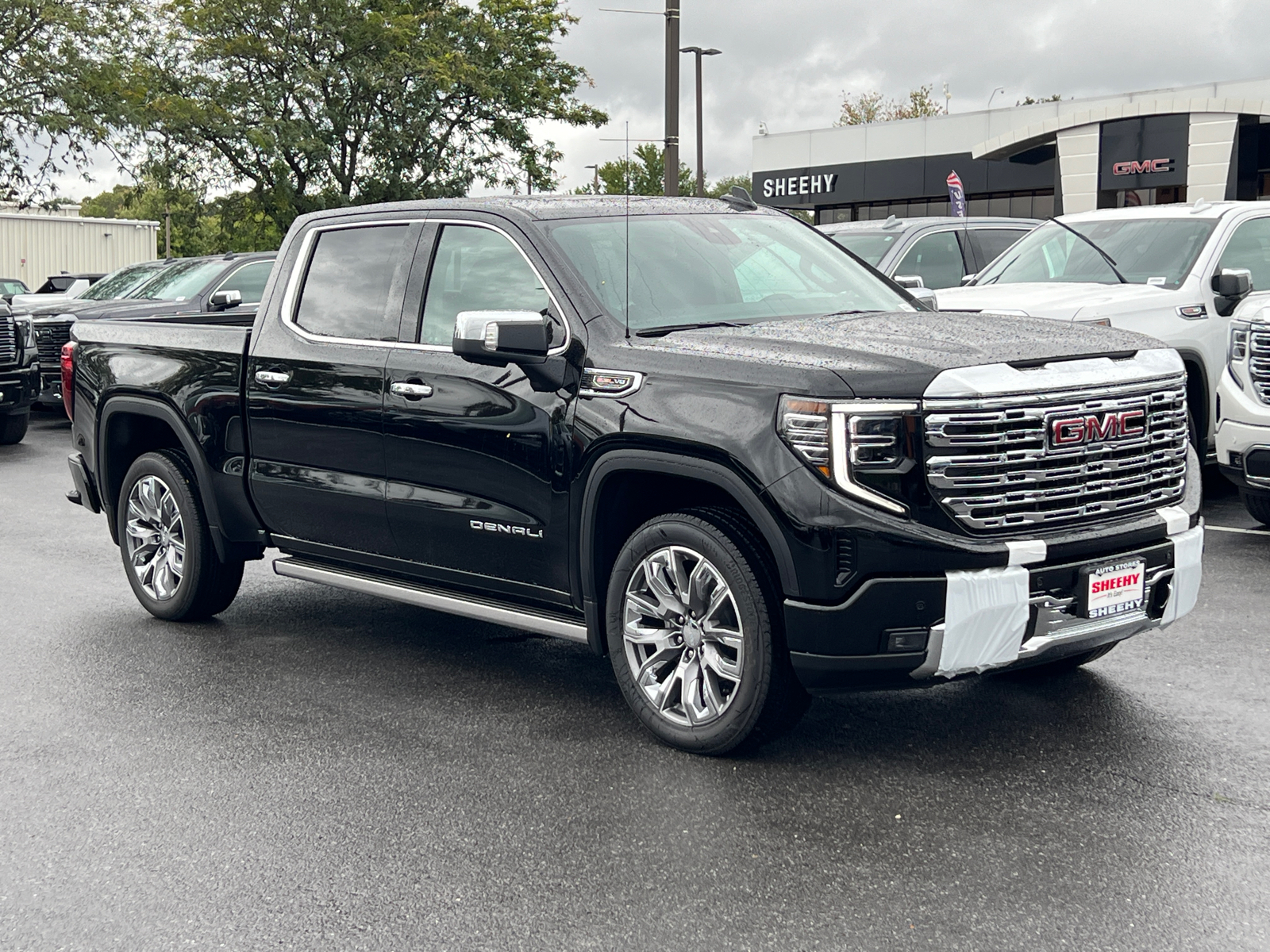 2025 GMC Sierra 1500 Denali 1