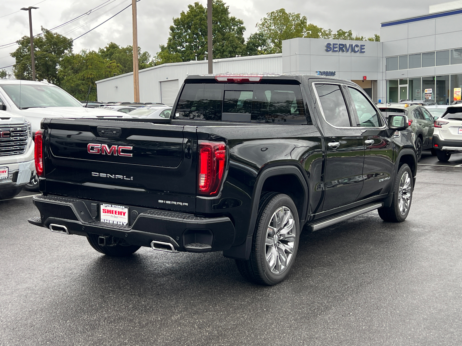 2025 GMC Sierra 1500 Denali 3