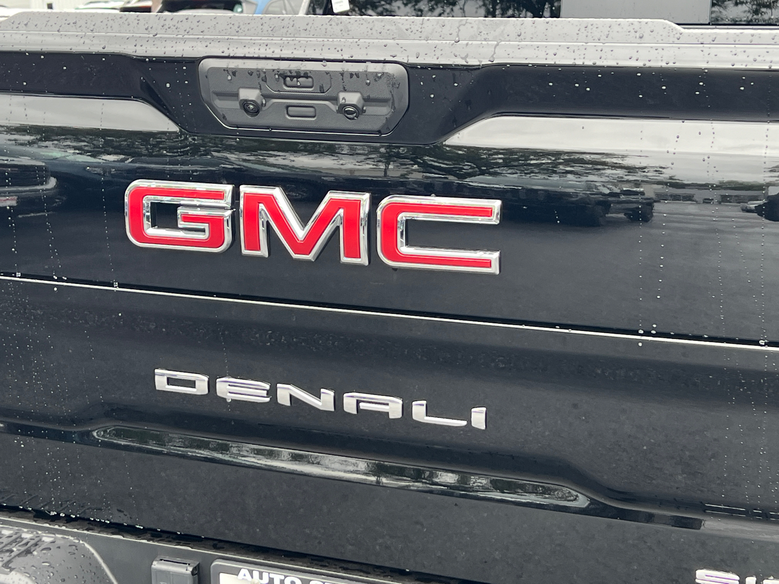 2025 GMC Sierra 1500 Denali 11