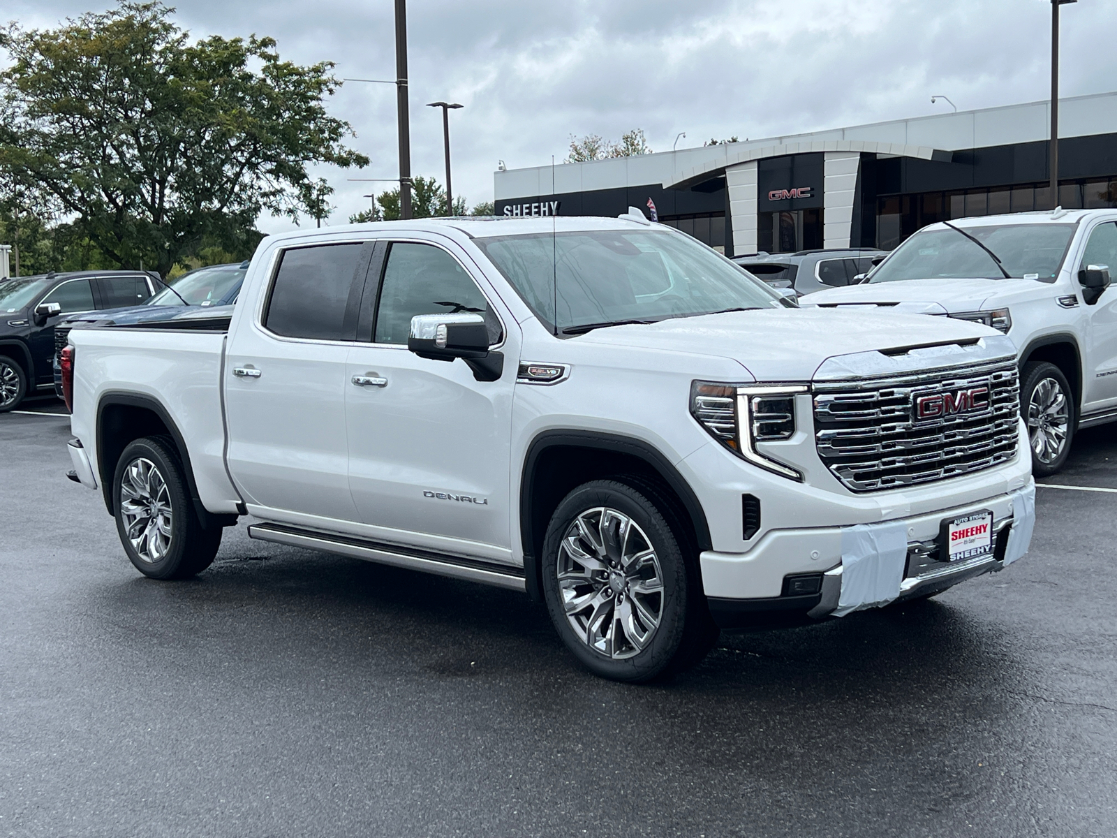 2025 GMC Sierra 1500 Denali 1