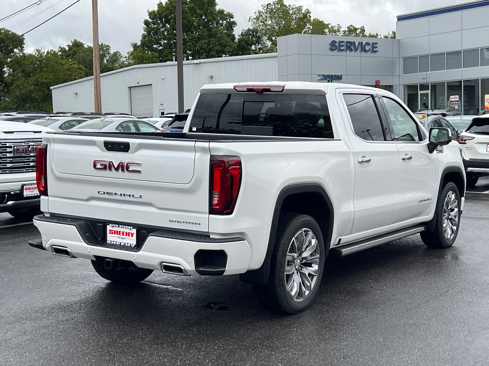 2025 GMC Sierra 1500 Denali 3