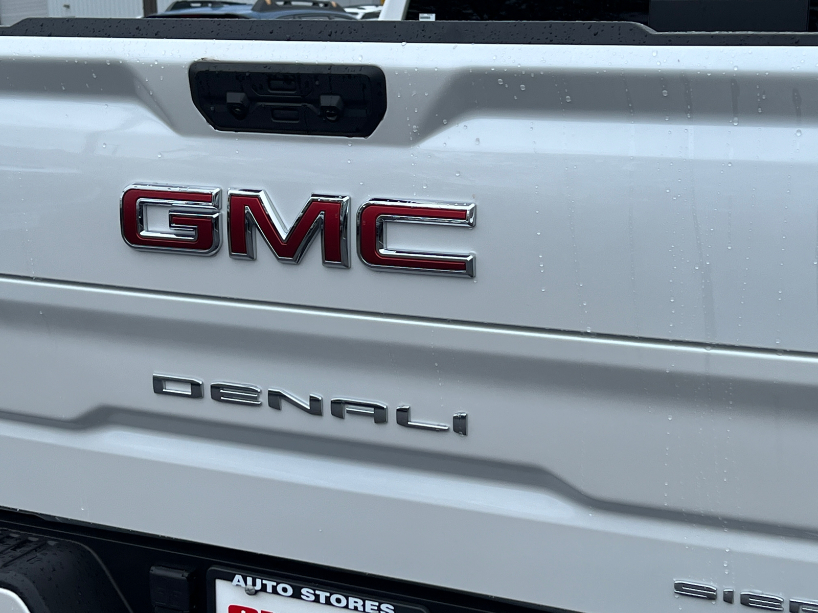 2025 GMC Sierra 1500 Denali 11