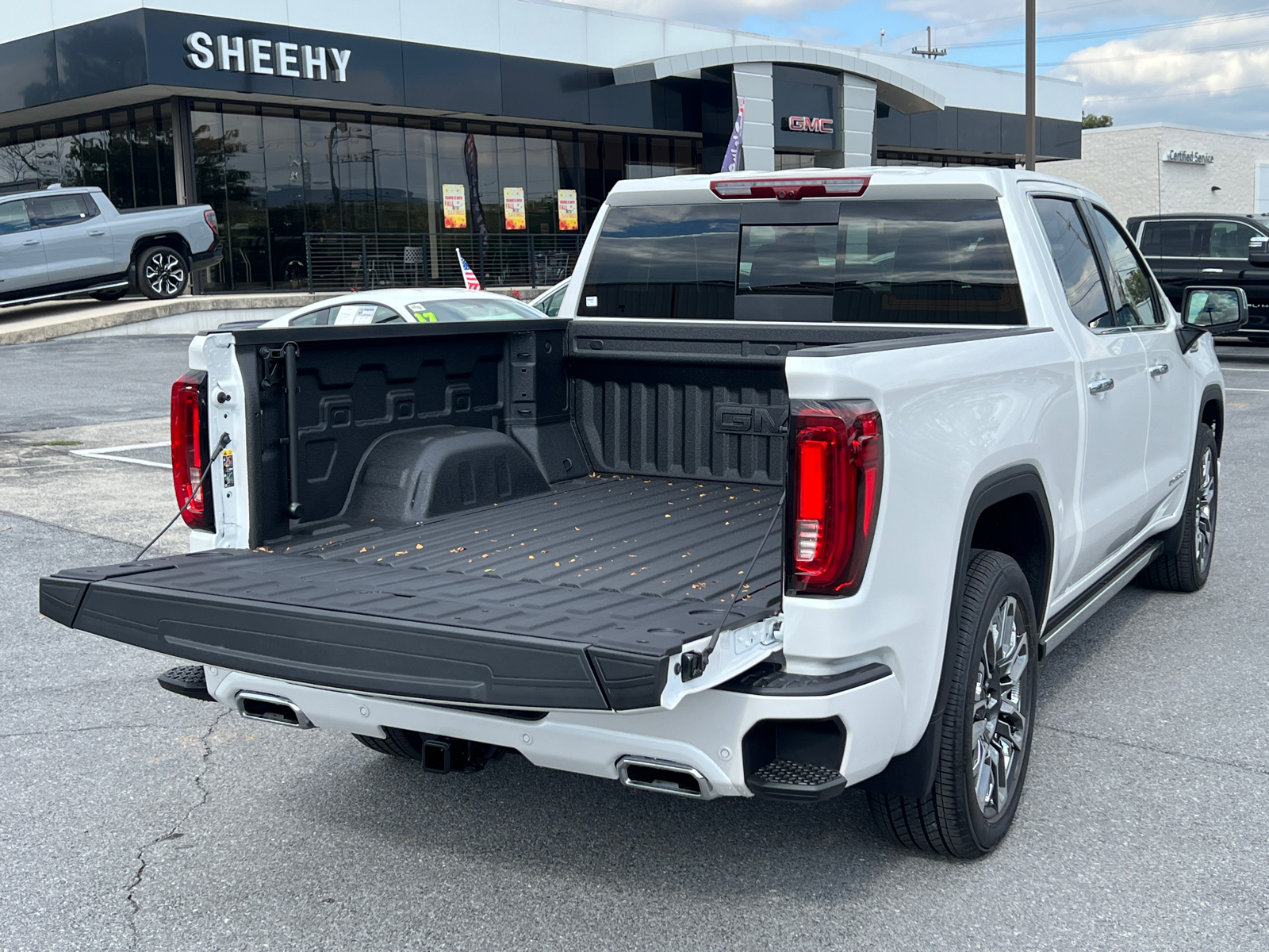 2025 GMC Sierra 1500 Denali Ultimate 9