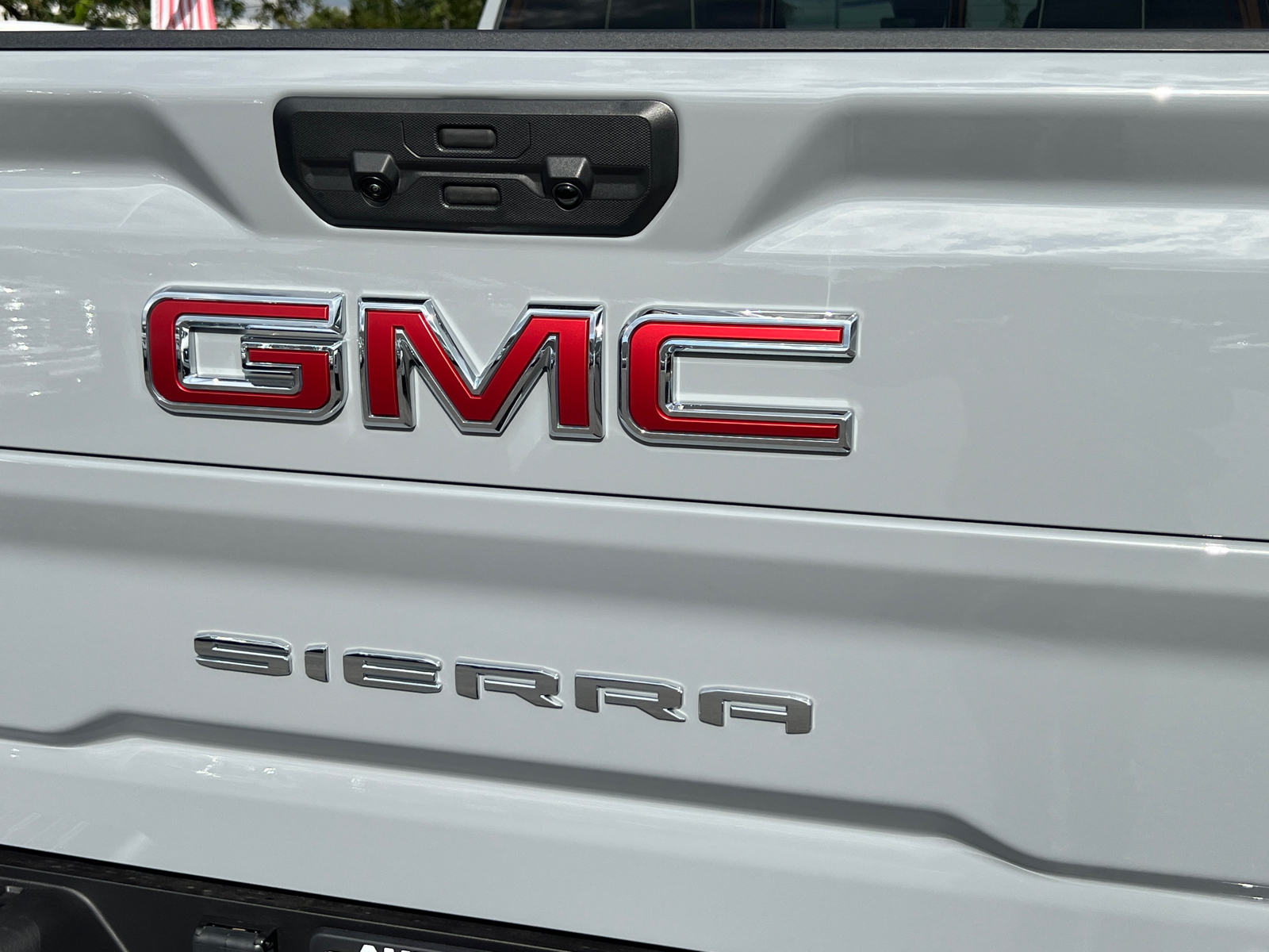 2025 GMC Sierra 2500HD AT4X 10