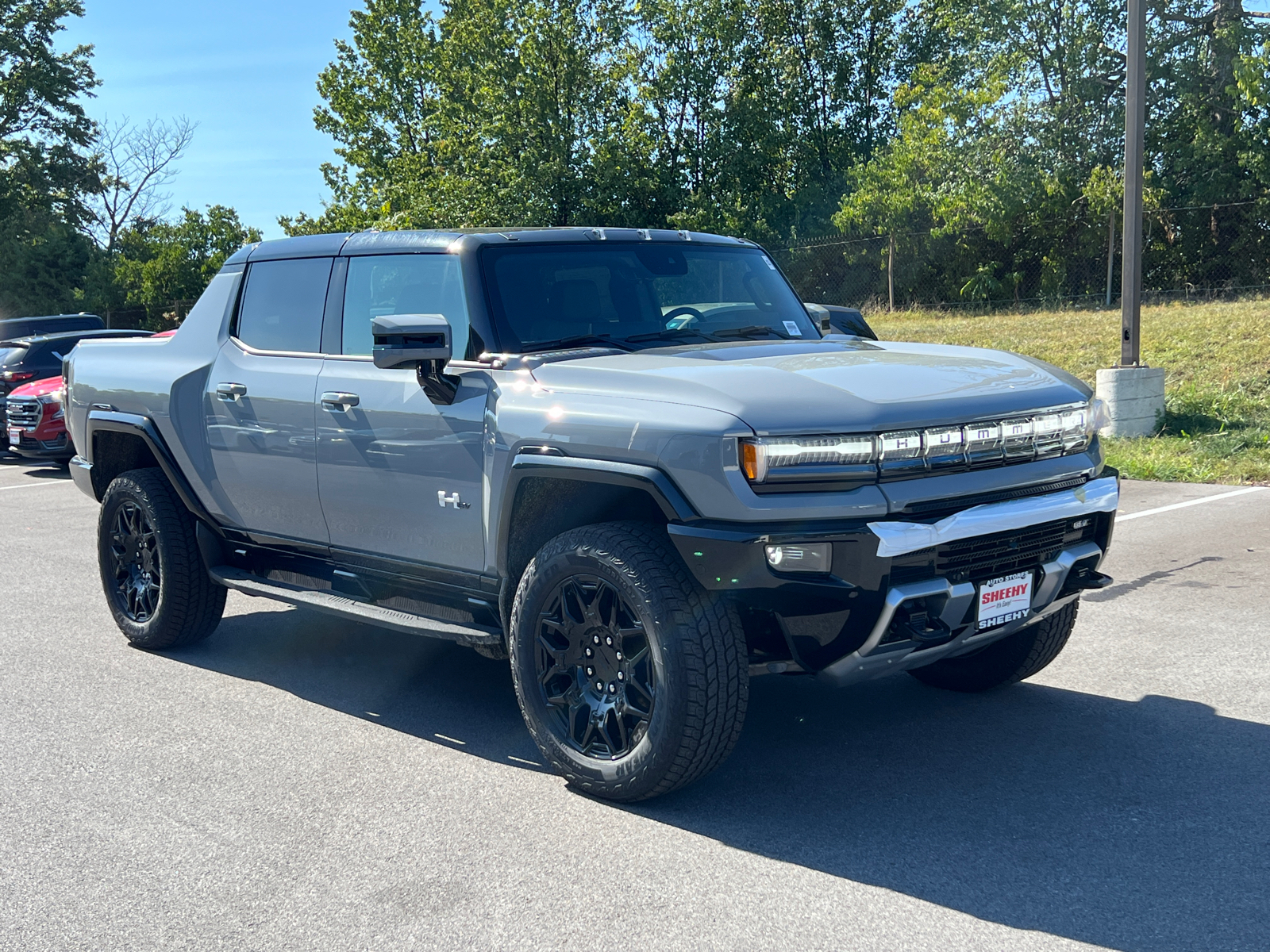 2025 GMC Hummer EV Pickup 2X 1