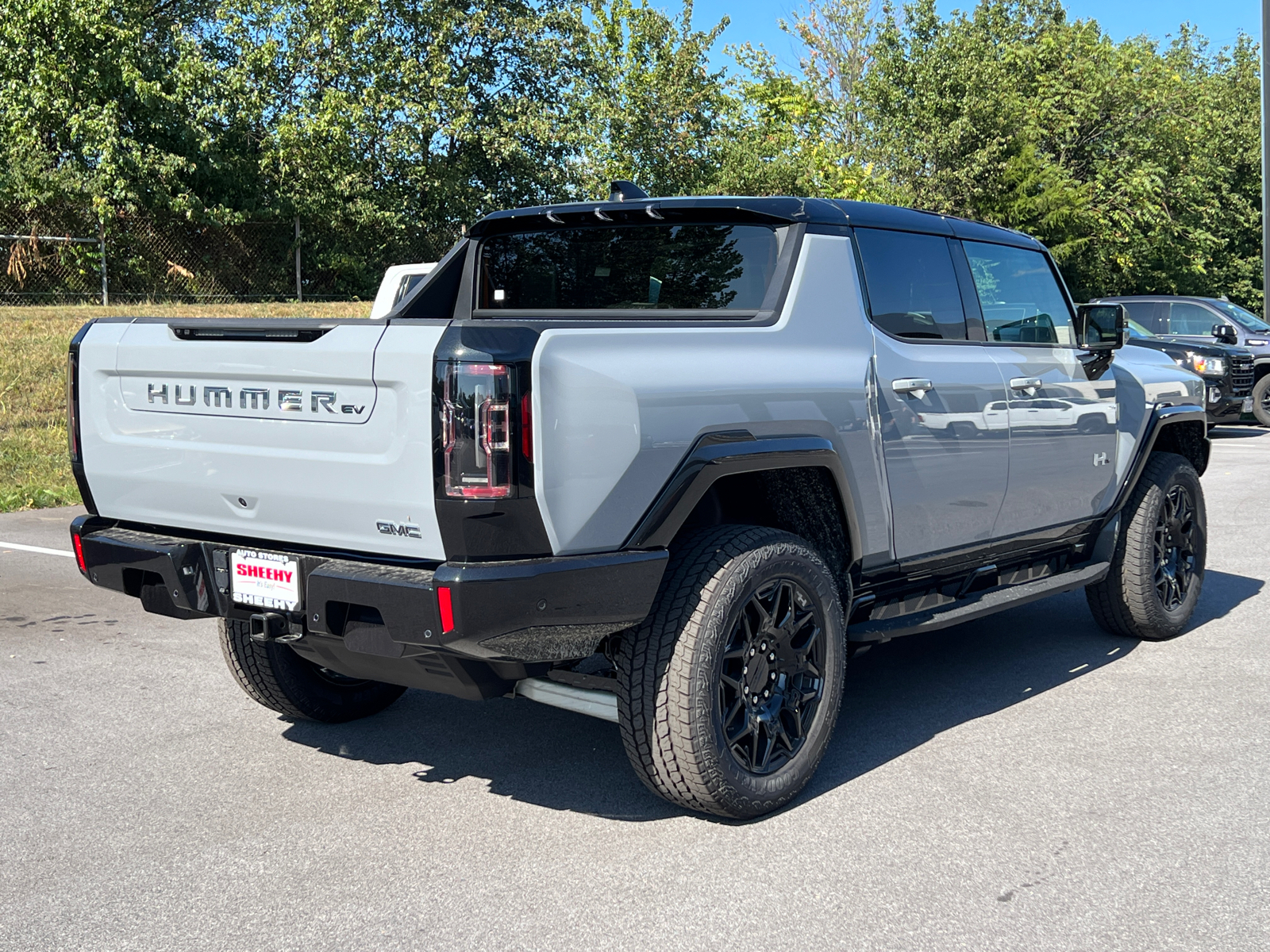 2025 GMC Hummer EV Pickup 2X 5