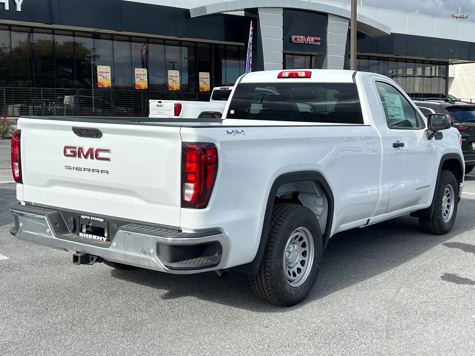 2025 GMC Sierra 1500 Pro 3