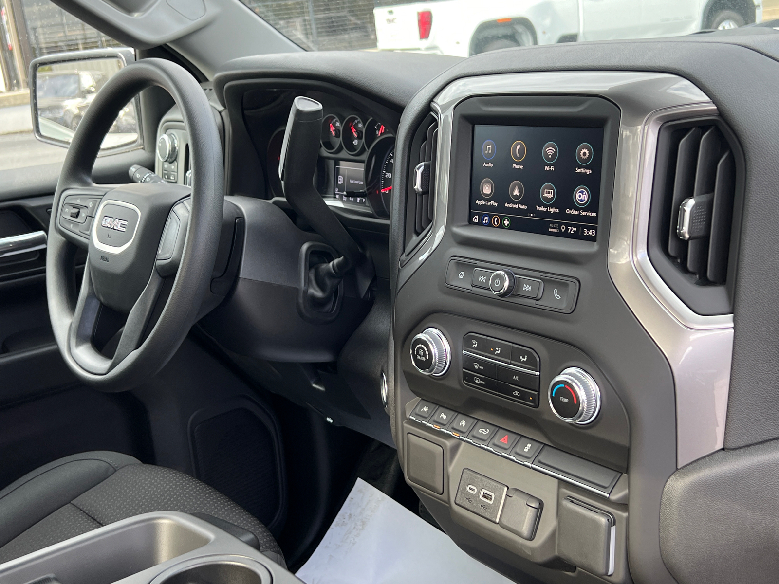 2025 GMC Sierra 1500 Pro 5