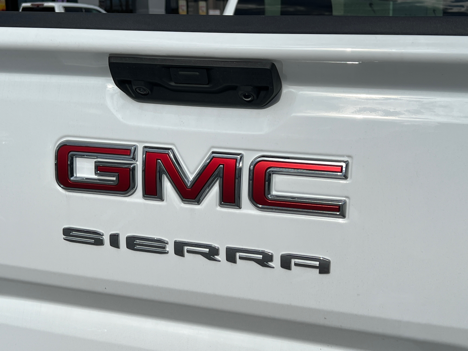 2025 GMC Sierra 1500 Pro 9